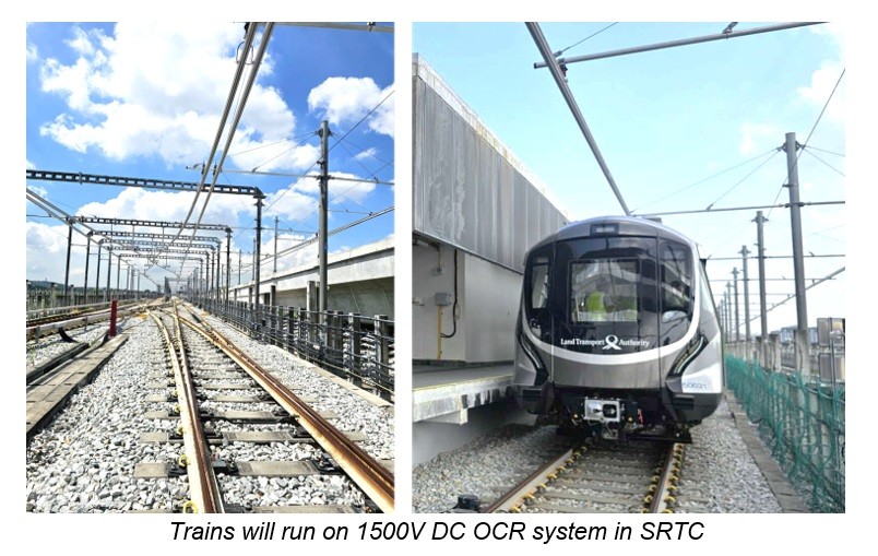 CRL sustainable features
