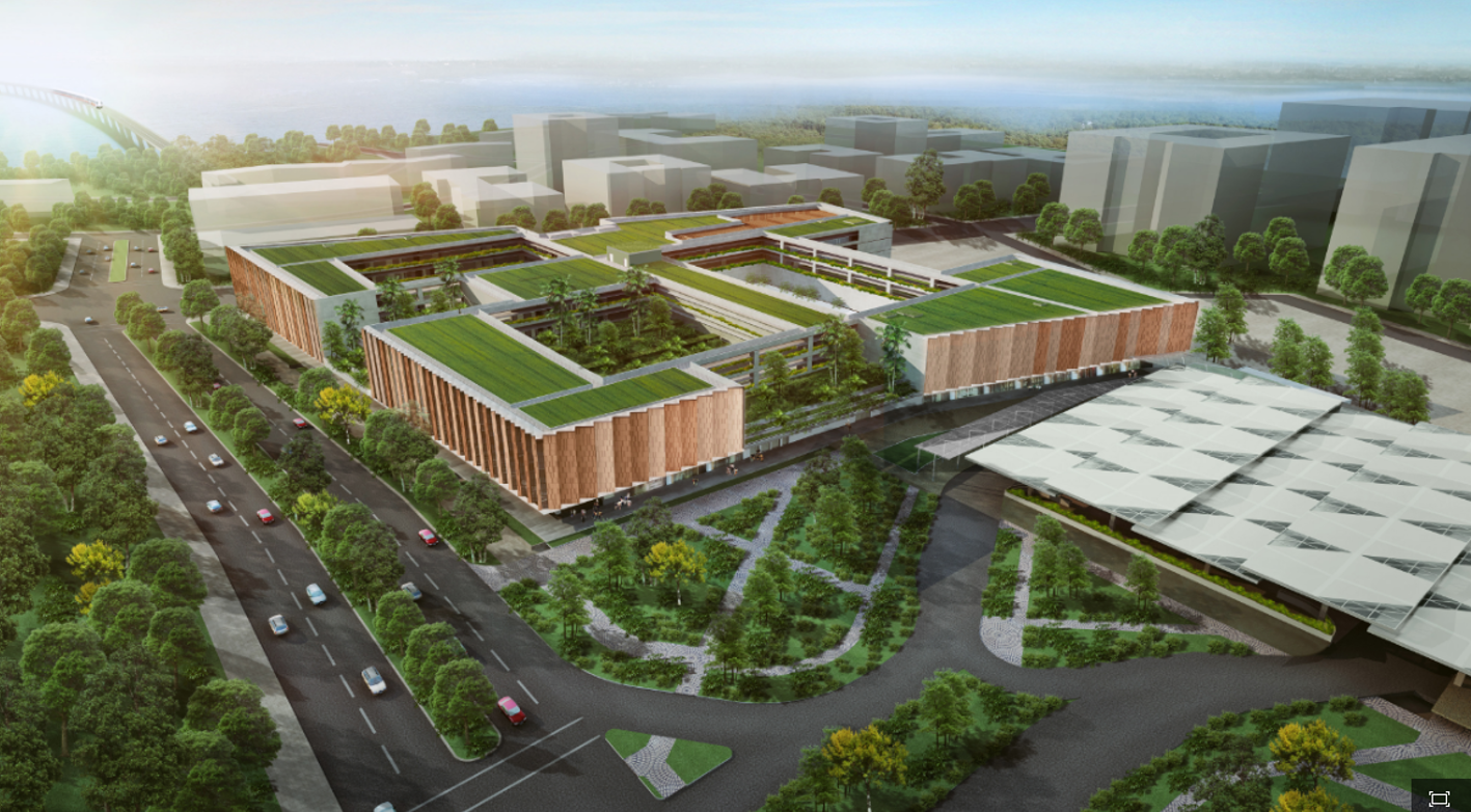 LTA | Upcoming Projects | Rail Expansion | JB-Singapore ...