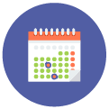 expectedcompletion_120x120 Expected project completion icon