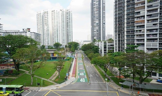 Toa Payoh Friendly Streets Pilot