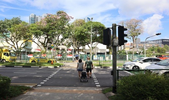 West Coast Friendly Streets Pilot