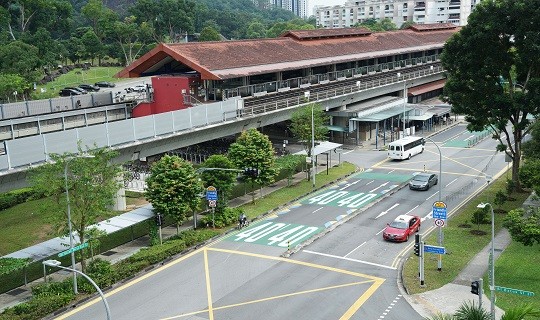 Bukit Batok West Friendly Streets Pilot