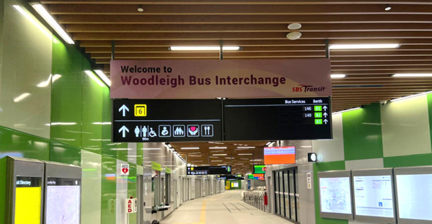 Woodleigh ITH