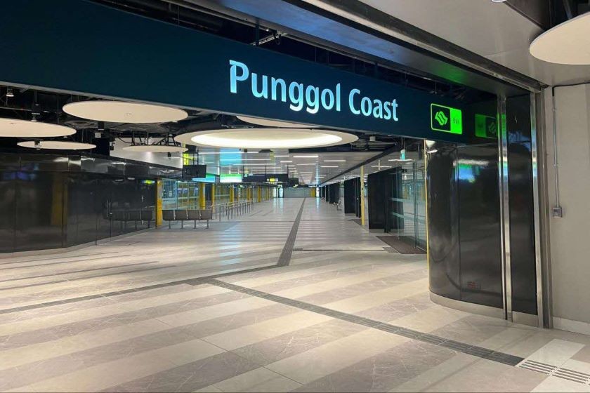 Punggol Coast ITH