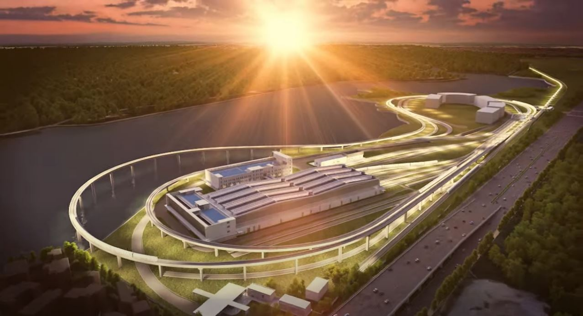 Singapore Rail Test Centre
