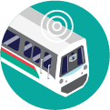 New signalling system for shorter train intervals
