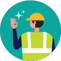 Replacement of sleepers and a smoother ride