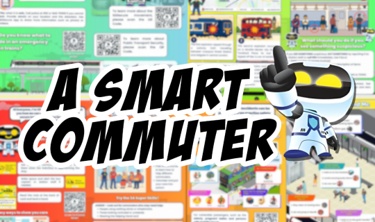 A SMART COMMUTER