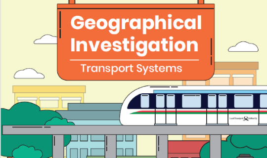 Geographical Investigation