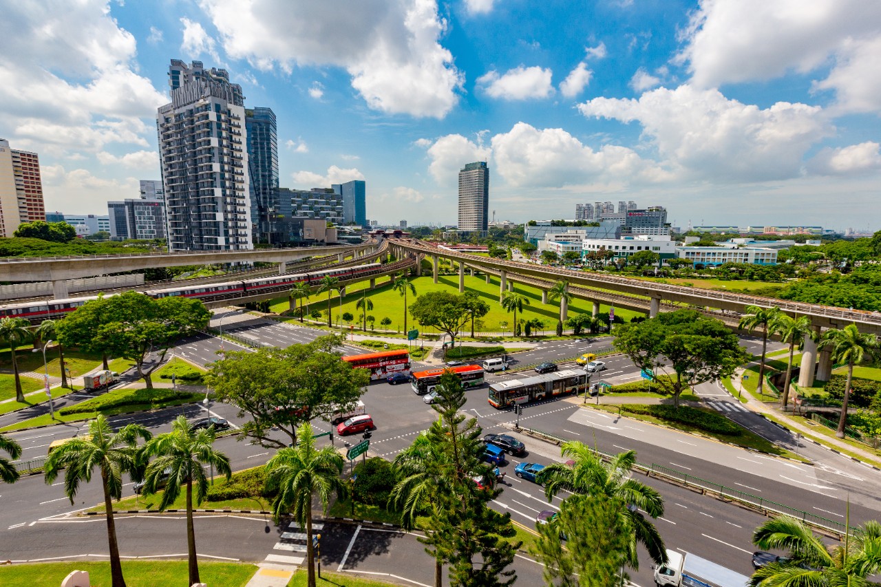 Lta Land Transport Master Plan 2040 Lta Land Transport Master Plan 2040
