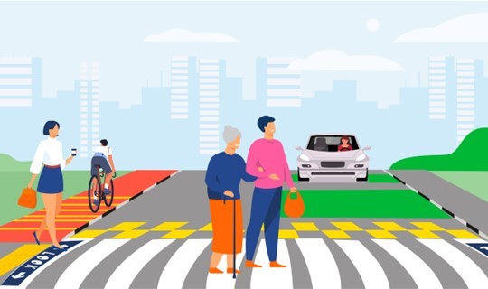 Image of Friendly Streets