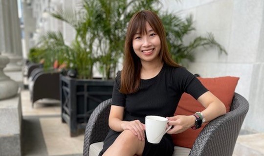 Image of Alina Tan