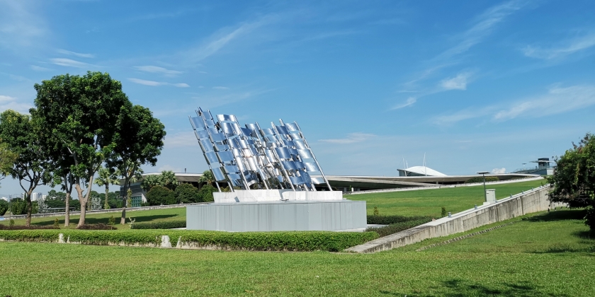 Image of Marina Barrage