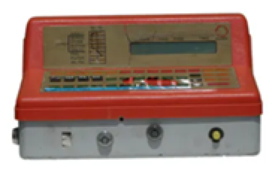 Image of new Operation Board from late 1980s