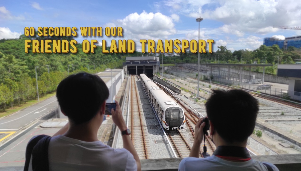 Image of Tactile Guiding System on MRT platform