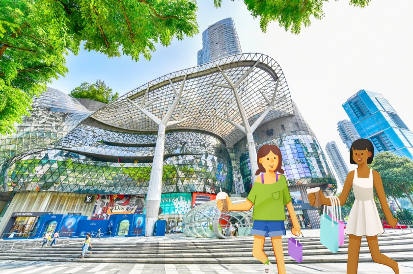 Image of Orchard Road
