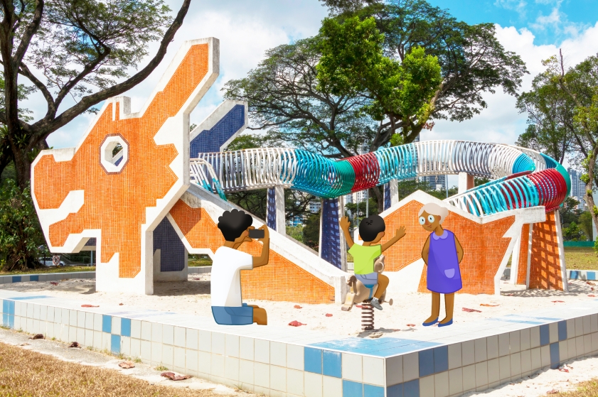 Image of Toa Payoh Dragon Playground