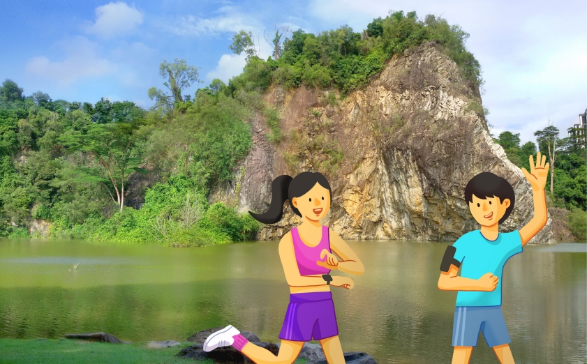 Image of Bukit Batok Town Park