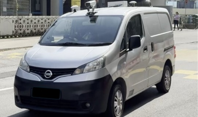 Image of RMMS Road Inspection System