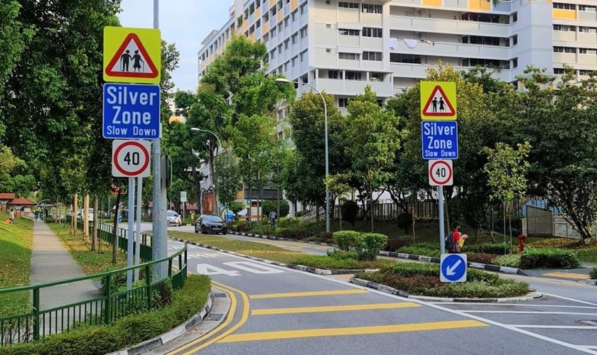 Image of Silver Zone