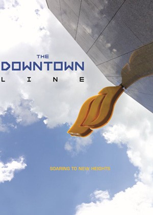The Downtown Line Book