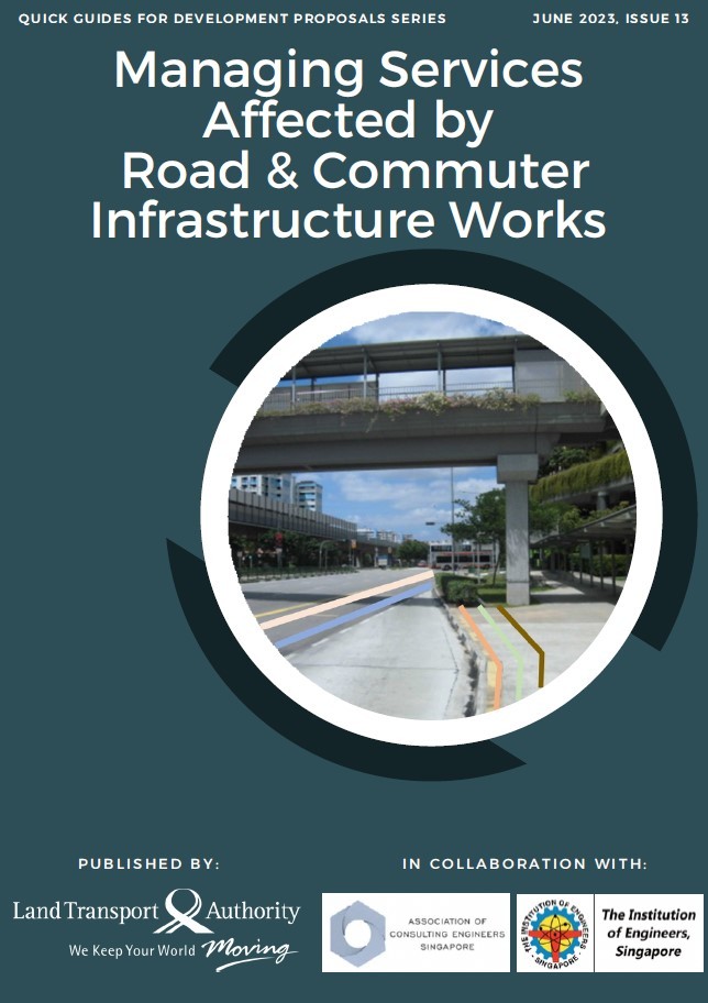 Cover of Quick Guide for Development Proposals Issue 13