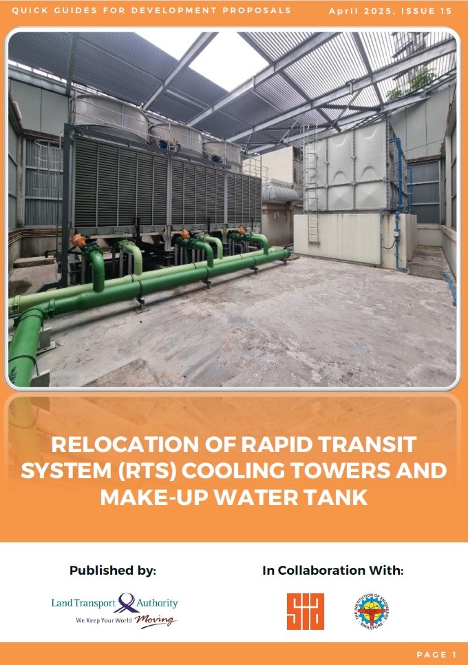 Cover of Quick Guide for Development Proposals Issue 15