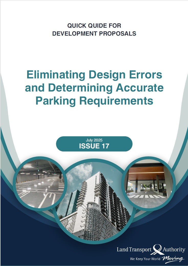 Cover of Quick Guide for Development Proposals Issue 17