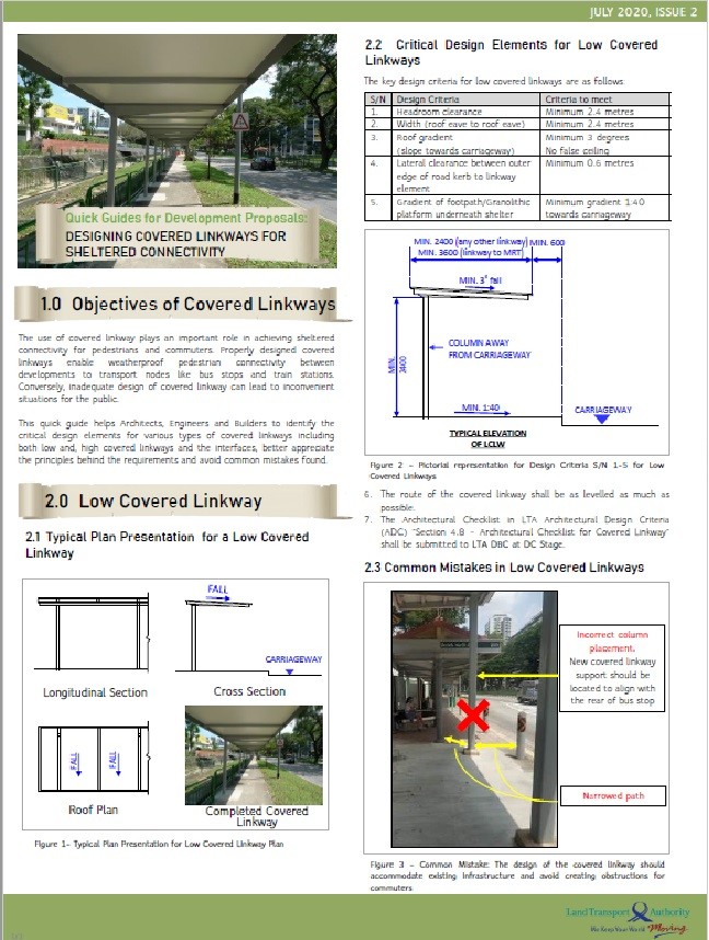 Cover of Quick Guide for Development Proposals Issue 2