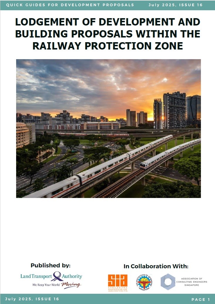 Cover of Quick Guide for Development Proposals Issue 16