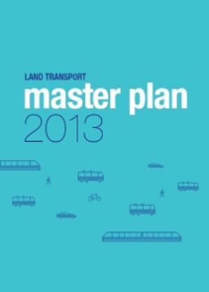 Land Transport Master Plan 2013